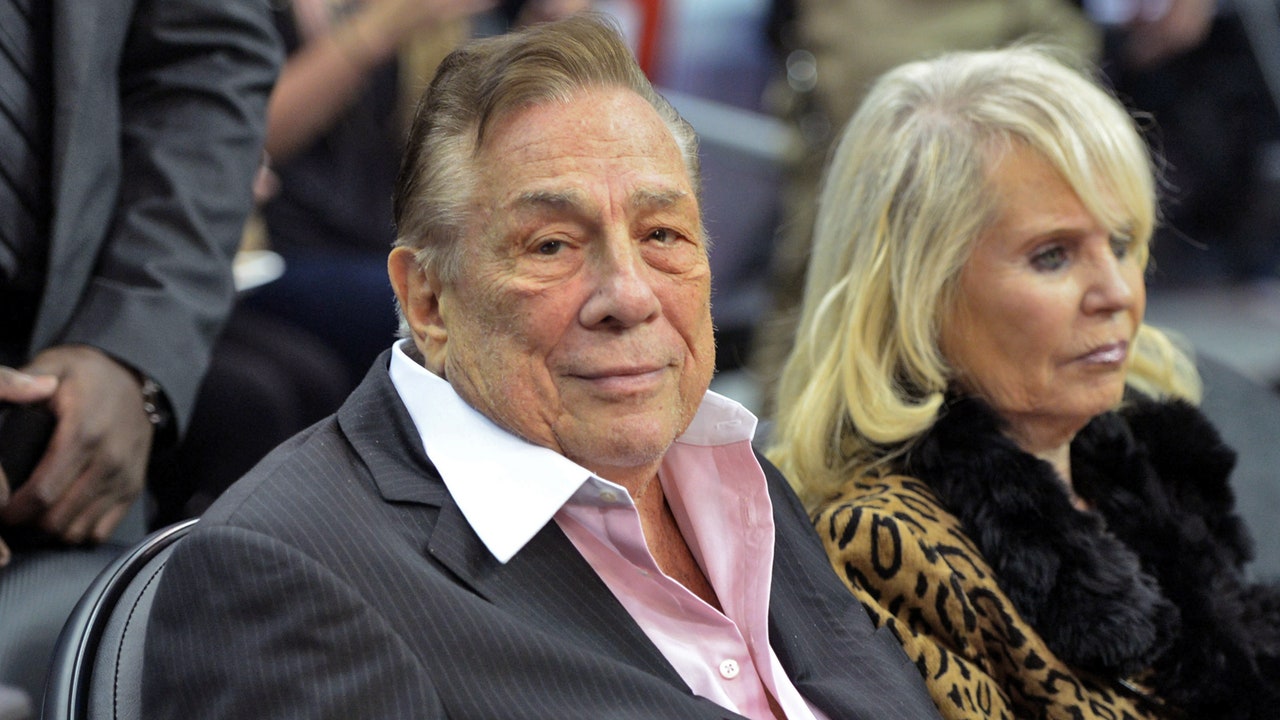 Donald Sterling loses another legal challenge to sale of Clippers